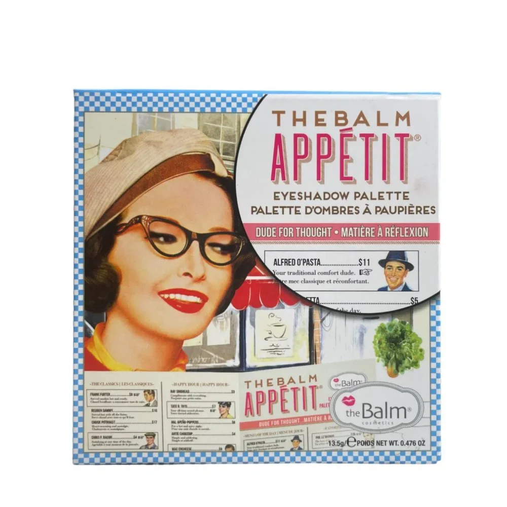 TheBalm Appetit Eyeshadow Palette